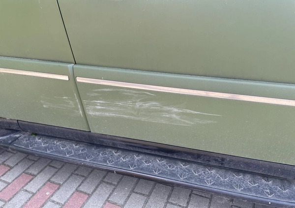 SsangYong REXTON cena 8000 przebieg: 229411, rok produkcji 2007 z Skierniewice małe 16